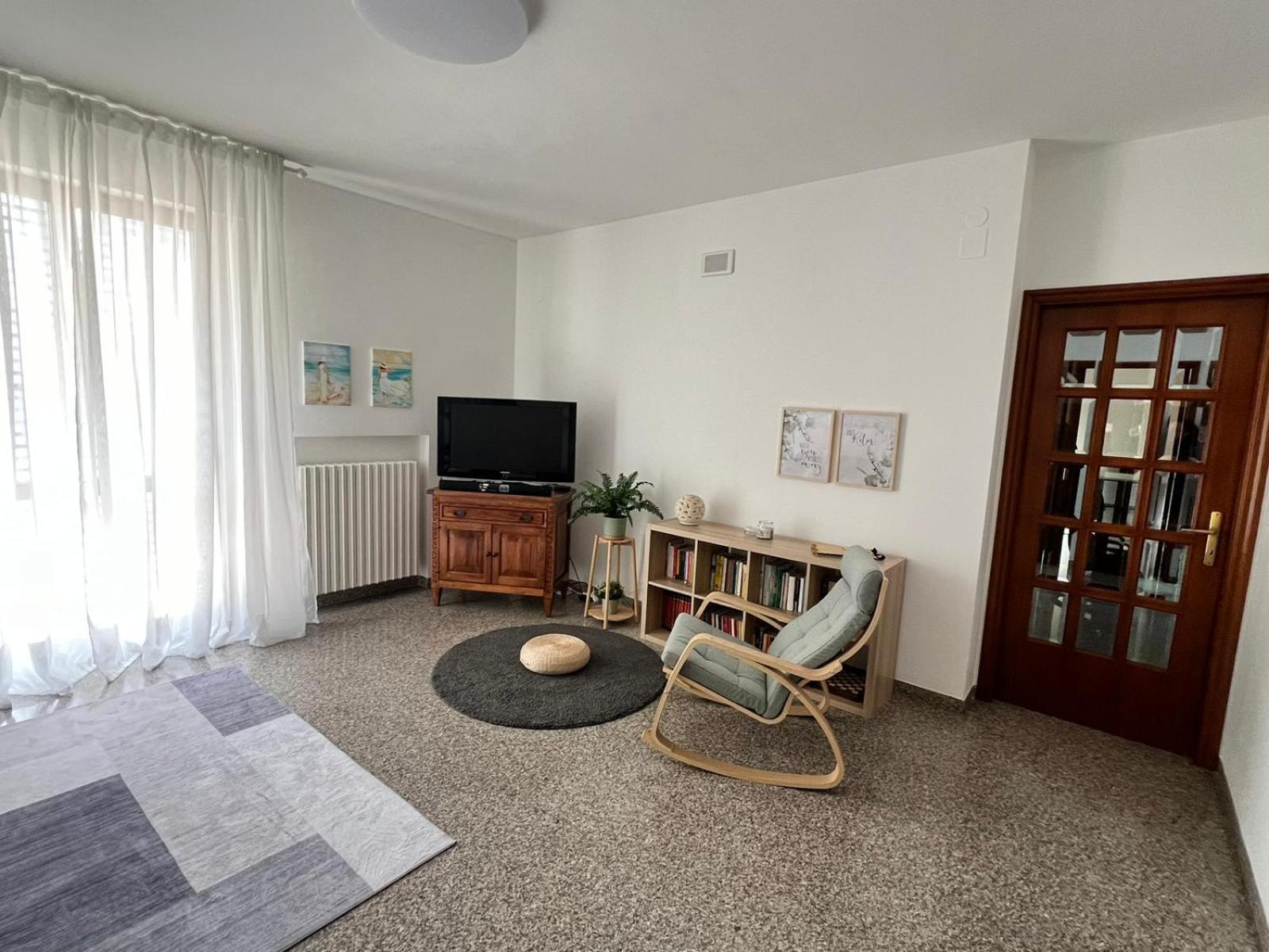 Damadimare Casa Vacanze Montesilvano Ngoại thất bức ảnh