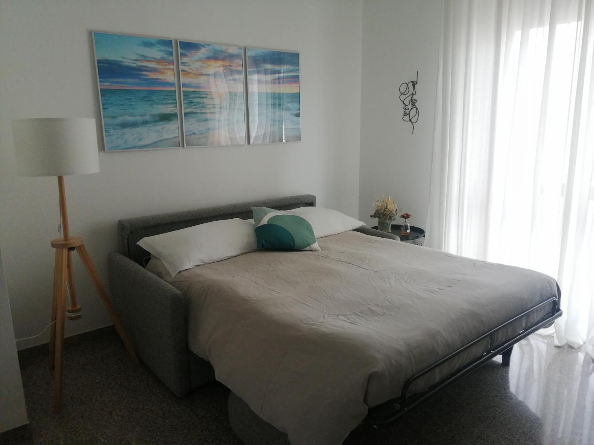 Damadimare Casa Vacanze Montesilvano Ngoại thất bức ảnh